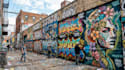 design graffiti designs, murals and wall arts
