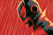 create cinematic superhero comic art for your graphic novel