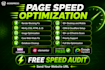 do wordpress speed optimization and speed up wordpress website