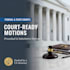 draft a US contract lawsuit motion to dismiss