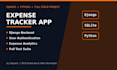 build a responsive HTML CSS javascript website