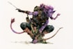 draw custom dnd heroes and villains