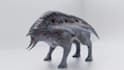 create a custom game ready 3d creature, alien or monster model, 3d sculpt
