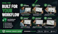 create an interactive excel dashboard and KPI report