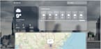 build a responsive javascript website and integrate rest apis