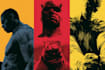 create dynamic superhero comic art and graphic novel pages