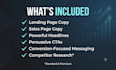 write high converting sales funnel copy