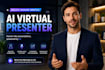 create realistic virtual presenter videos with ai