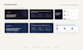 design a professional pitch deck that wins investor confidence