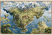 do fantasy map illustration for map