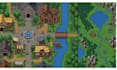create 2d top down rpg maker godot pixel art tileset level design game map asset