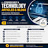 write cybersecurity and technology article, and blog for journal