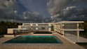create 3d architectural visualisations