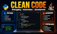 build python and java programming projects