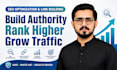 provide white hat SEO link building