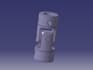 create mechanical cad models and step files