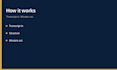 turn your meeting transcript into minutes and action items
