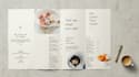 design canva editable menu, wedding, chalkboard and rustic, fast food,cafe menu