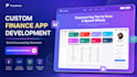 build a custom full stack web application