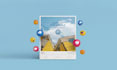 create social media posts
