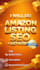 do amazon product listing and SEO