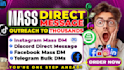 send bulk message crypto telegram marketing, telegram channel promotion