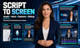 create ai avatar spokesperson videos