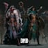create dnd character design, concept art and illustration