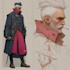 design characters concept art