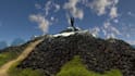 design 3d game environment, level, landscape and terrain