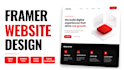 framer design framer landing page framer develop framer redesign framer website