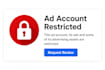 restore facebook ad account or business manager