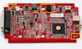 design a custom automotive ecu and obd2 pcb