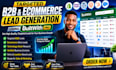 find high quality b2b ecommerce leads and technology stack data