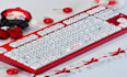 design custom keycap and mechanical keyboard files for productions