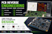 reverse engineer pcb, clone circuit board, schematic, gerber and altium designer