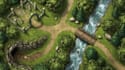 make detailed dungeon and fantasy rpg battle maps for your game