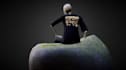 create psx skeleton lowpoly character,ps1 animation,ps2 merch,retro commission