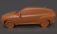 create 3d printable automotive vehicle models stl part and custom car components