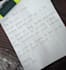 create professional handwritten notes and letters