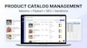 meesho and flipkart product listing and catalog setup
