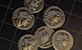 make professional 3d coin and challenge coin design with bas relief stl model