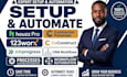 build houzz pro contractor foreman 123worx coconstruct jobprogress CRM workflows