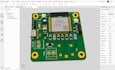 design custom pcb, pcb layout, schematic design, gerber files, bom file, kicad