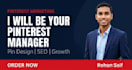 manage and grow your pinterest account