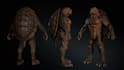 modular3d creature,4k texture,ue5 humanoid,vrm avatar,fbx character,idle animate