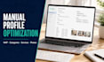 manually build USA local citations and directory listings