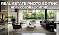 professionally edit hdr real estate photos