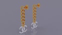 3dcad rally chains,interlocking necklaces,turnover props,svg,print3d hype chains