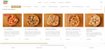 build modern restaurant web app and ordering system